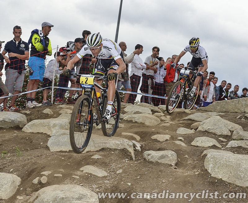 2015 Val di Sole World Cup