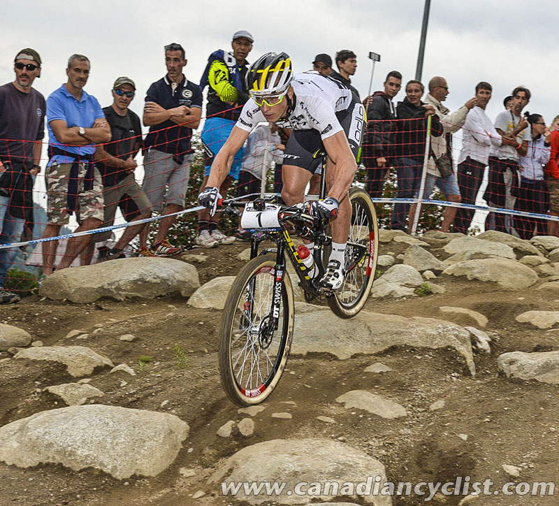 2015 Val di Sole World Cup