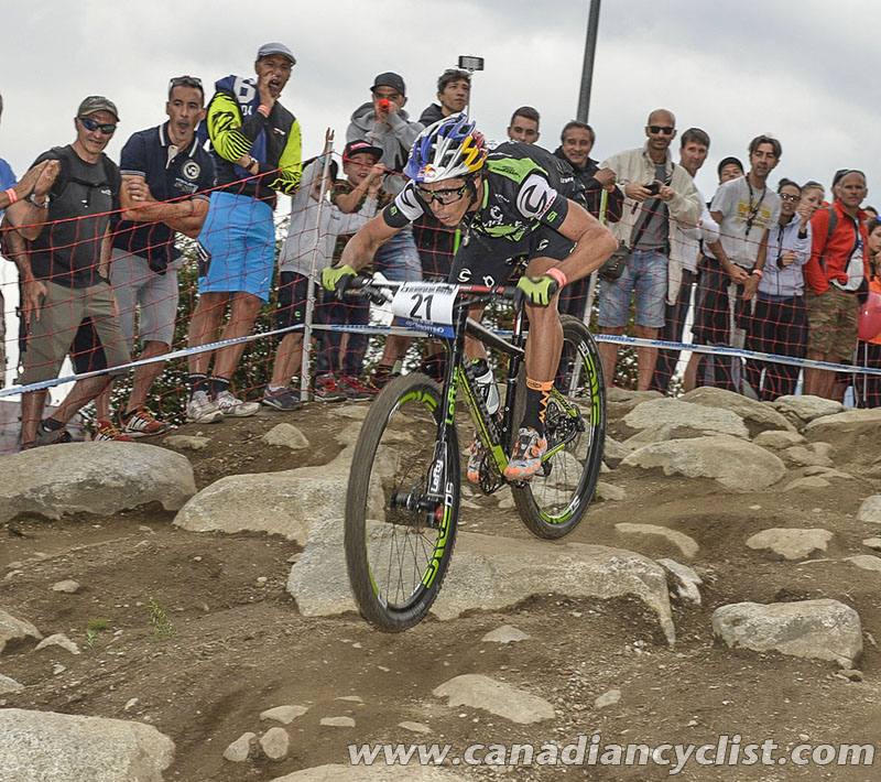 2015 Val di Sole World Cup