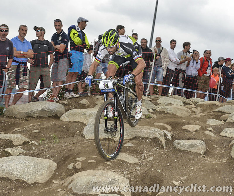2015 Val di Sole World Cup