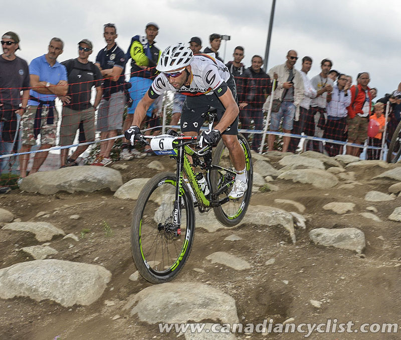 2015 Val di Sole World Cup