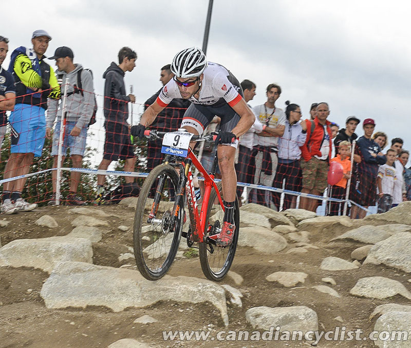 2015 Val di Sole World Cup