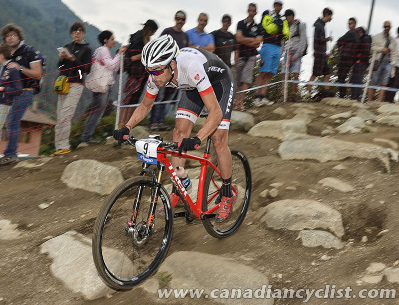 2015 Val di Sole World Cup
