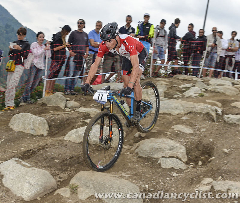 2015 Val di Sole World Cup