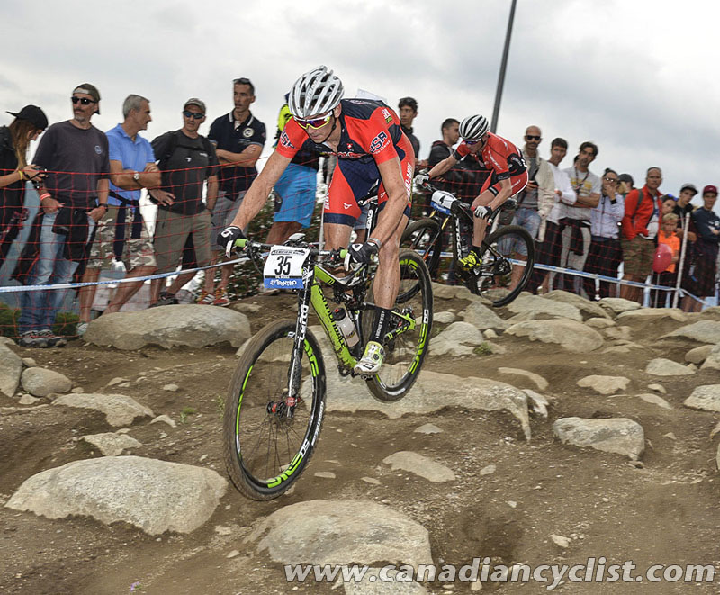 2015 Val di Sole World Cup
