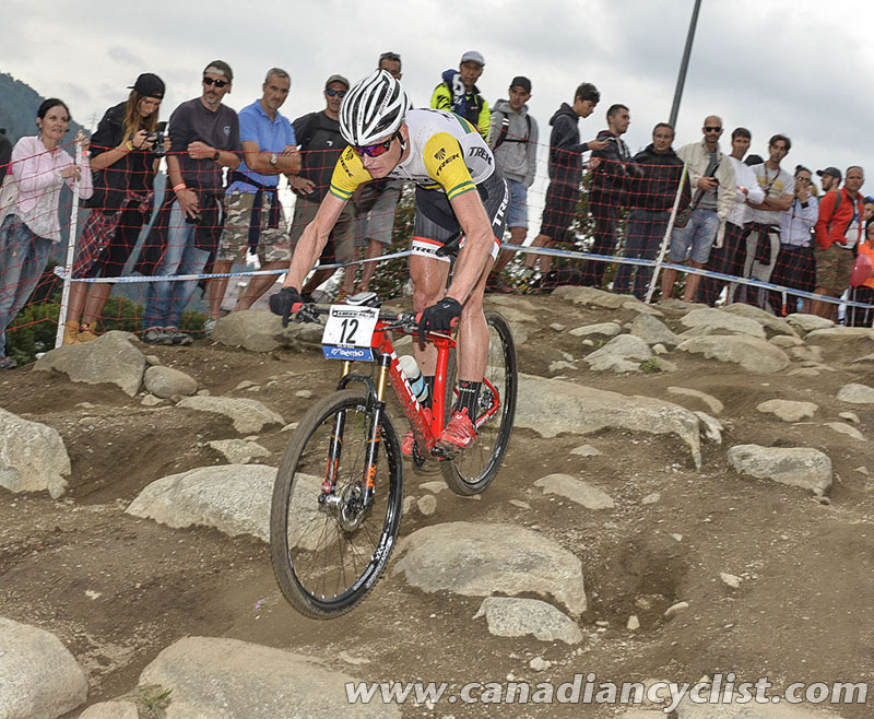 2015 Val di Sole World Cup