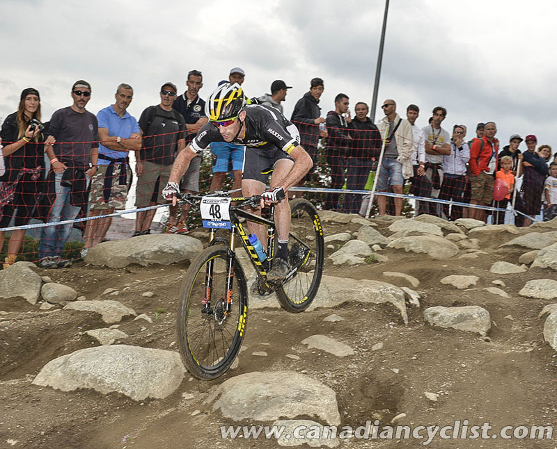 2015 Val di Sole World Cup