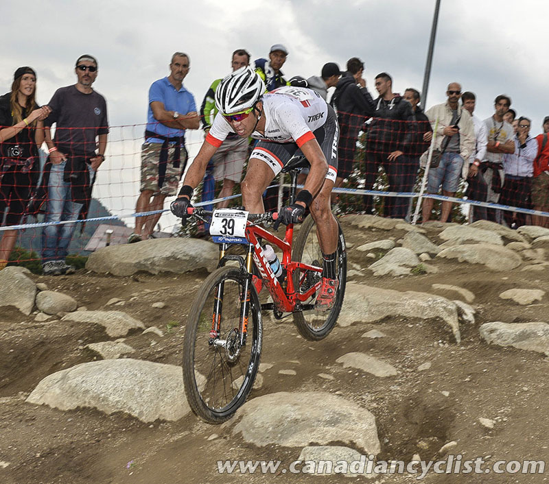 2015 Val di Sole World Cup