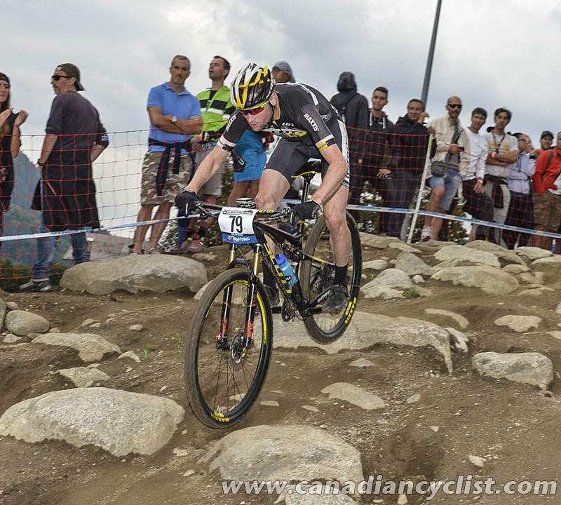 2015 Val di Sole World Cup