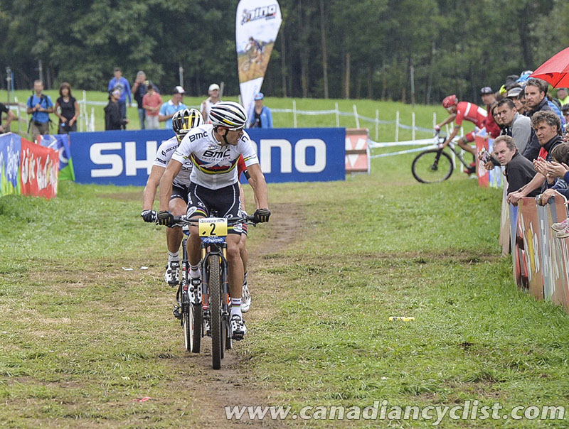 2015 Val di Sole World Cup