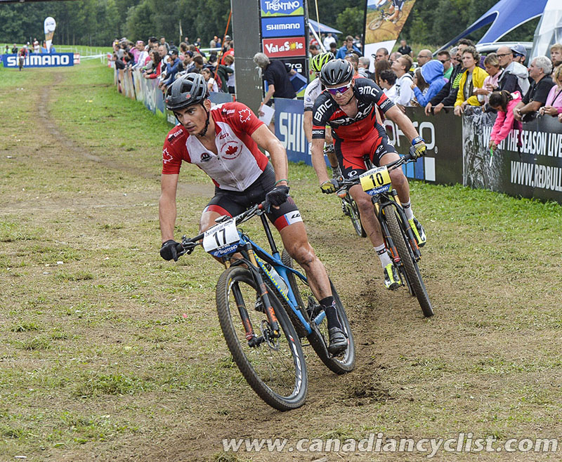 2015 Val di Sole World Cup
