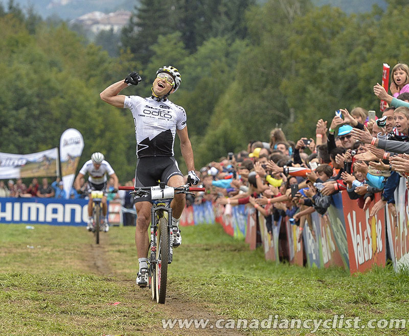 2015 Val di Sole World Cup