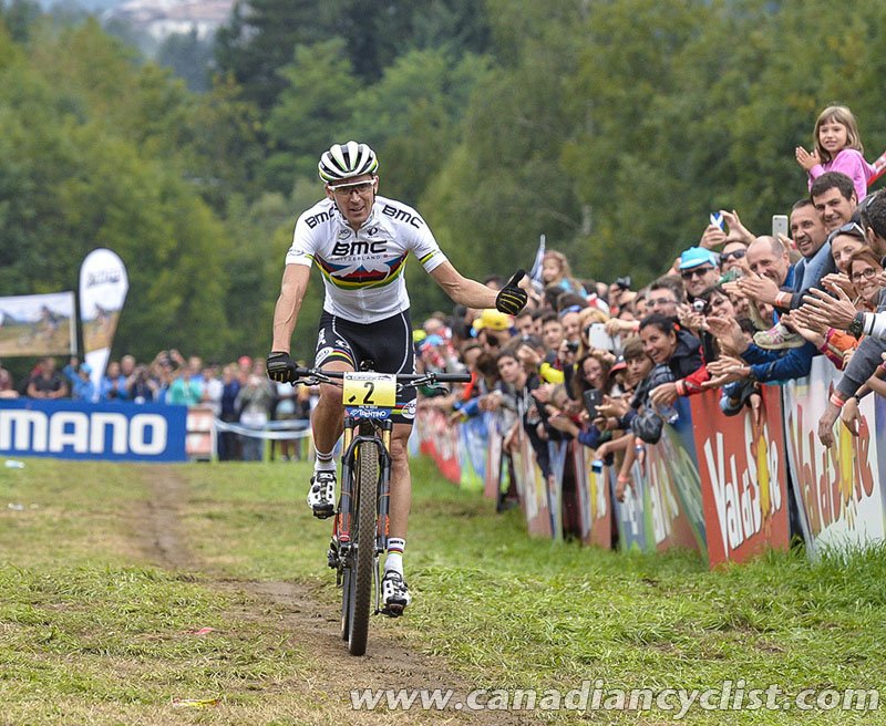 2015 Val di Sole World Cup