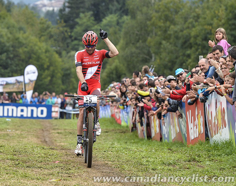 2015 Val di Sole World Cup