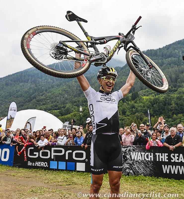 2015 Val di Sole World Cup