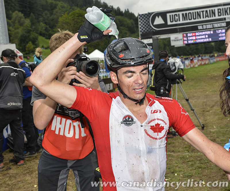 2015 Val di Sole World Cup