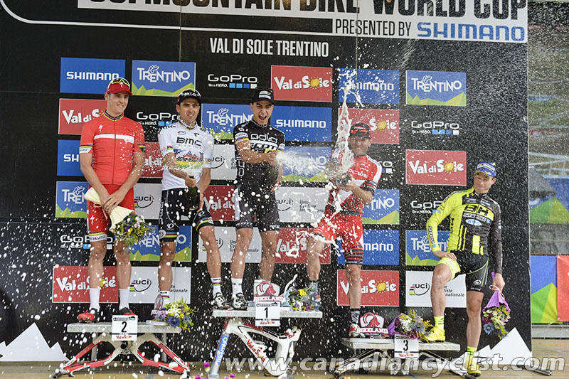2015 Val di Sole World Cup