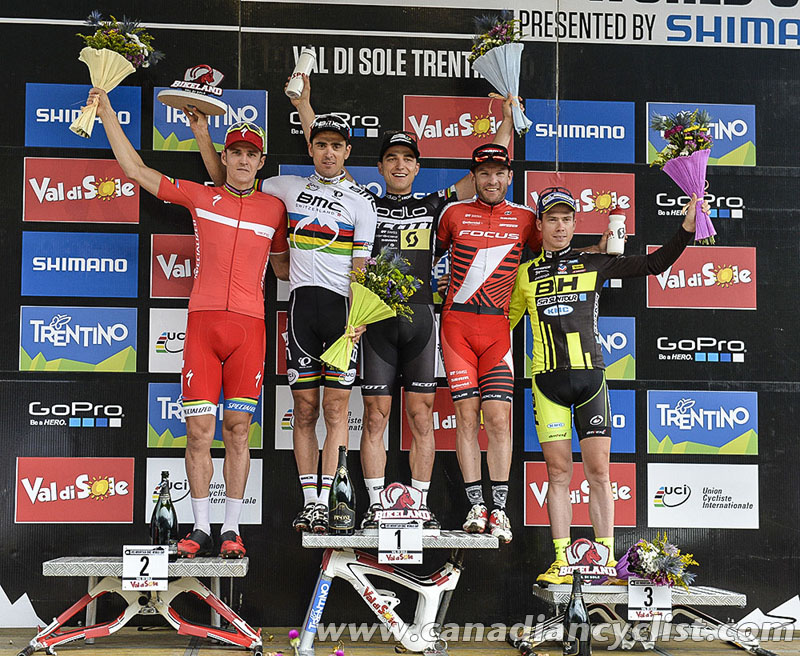 2015 Val di Sole World Cup