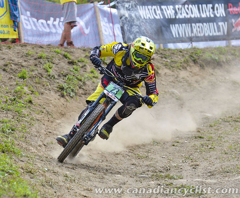 2015 Val di Sole World Cup