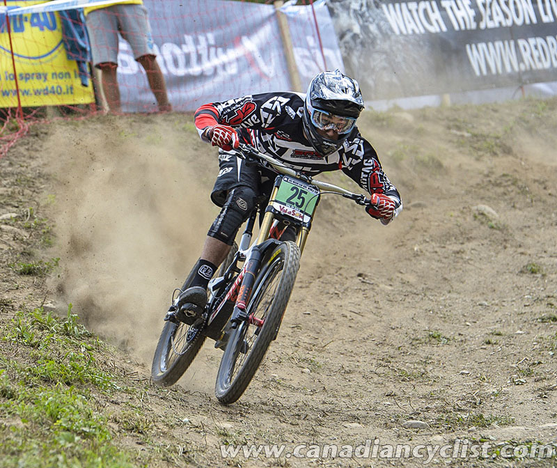 2015 Val di Sole World Cup