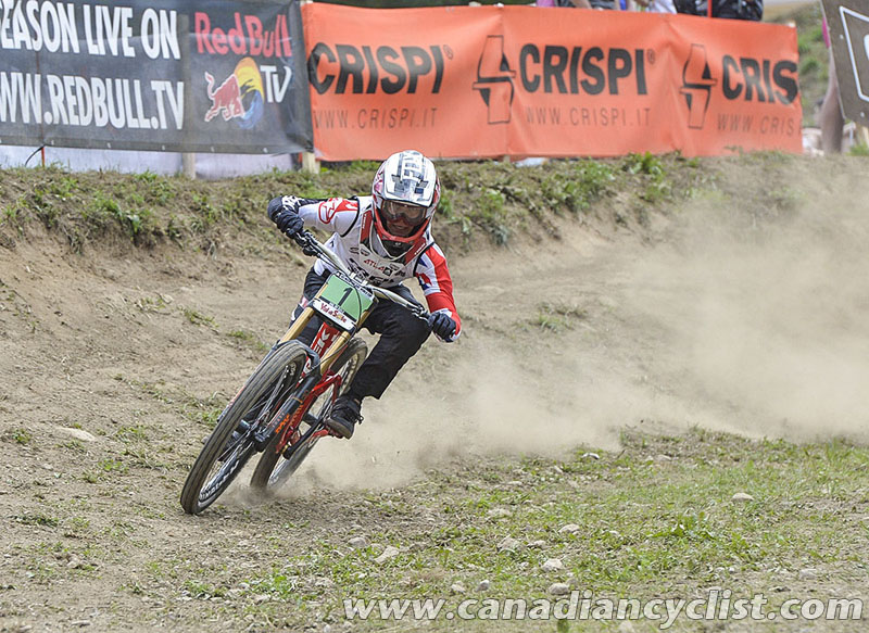 2015 Val di Sole World Cup