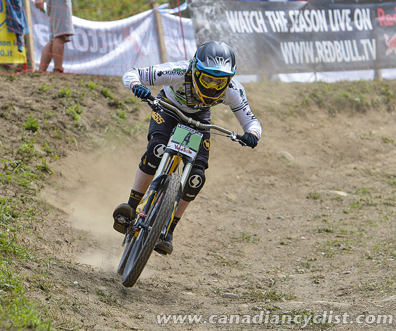 2015 Val di Sole World Cup