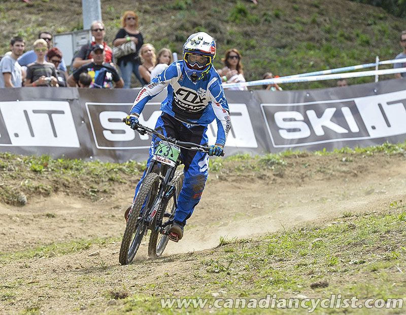2015 Val di Sole World Cup
