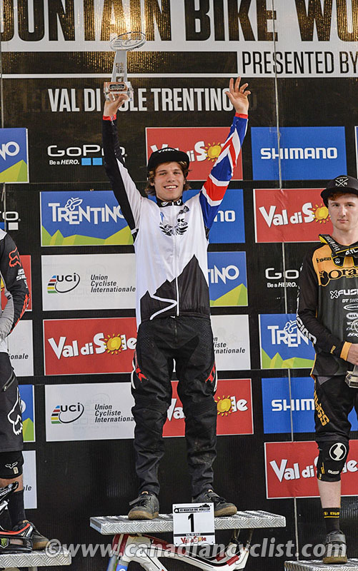 2015 Val di Sole World Cup