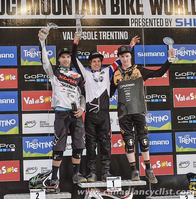 2015 Val di Sole World Cup