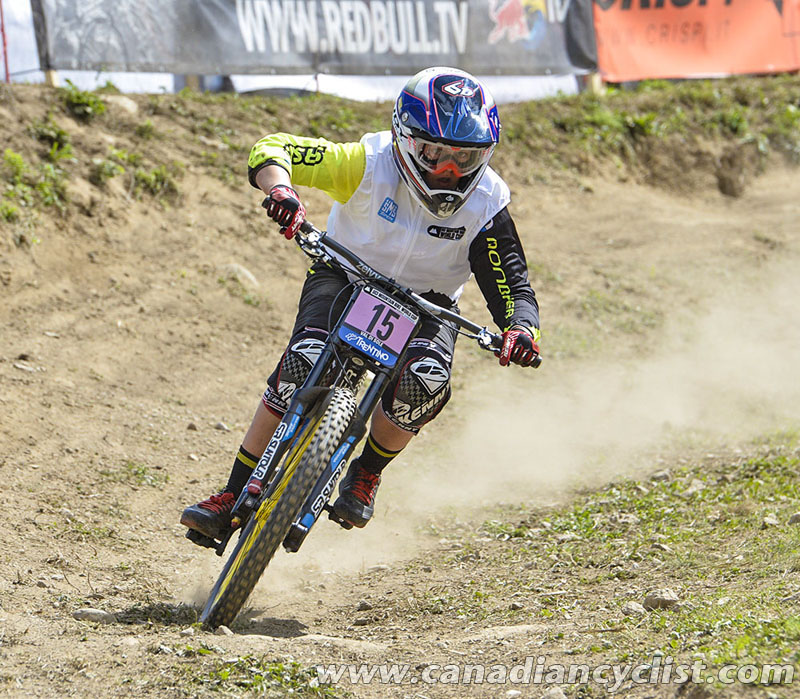 2015 Val di Sole World Cup