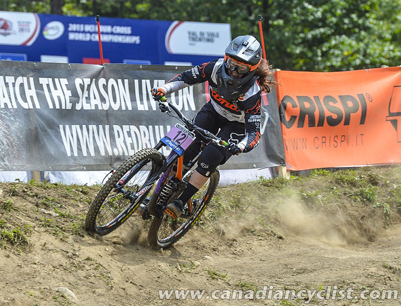 2015 Val di Sole World Cup