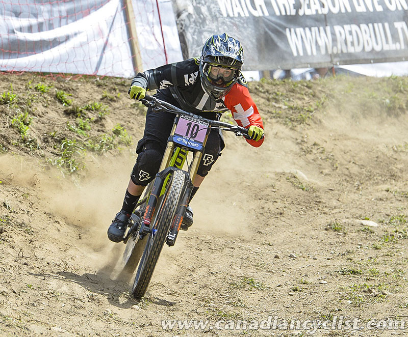 2015 Val di Sole World Cup