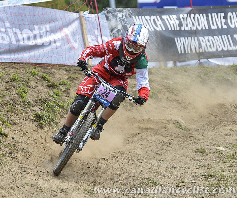 2015 Val di Sole World Cup