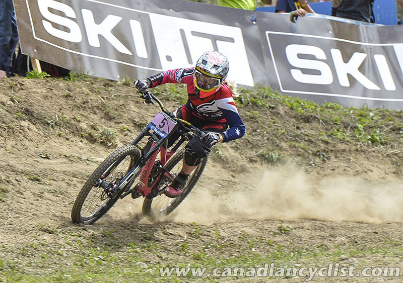 2015 Val di Sole World Cup