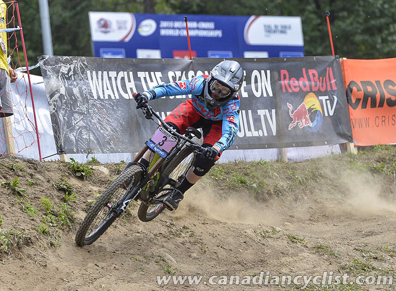 2015 Val di Sole World Cup