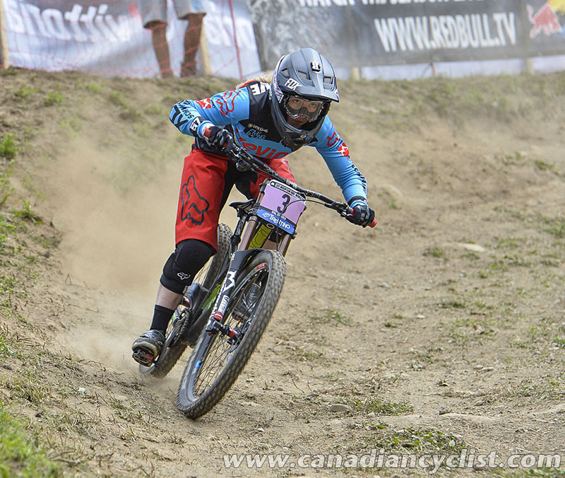 2015 Val di Sole World Cup