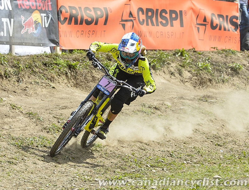 2015 Val di Sole World Cup