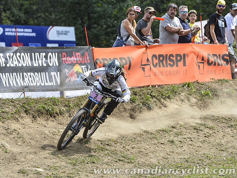 2015 Val di Sole World Cup
