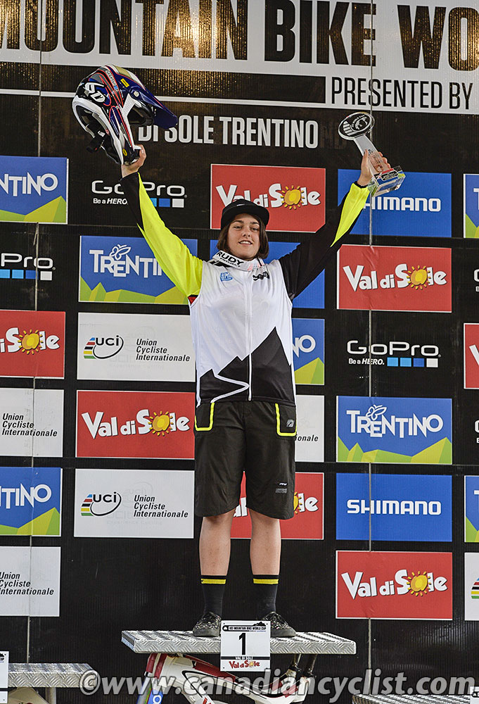2015 Val do Sole World Cup