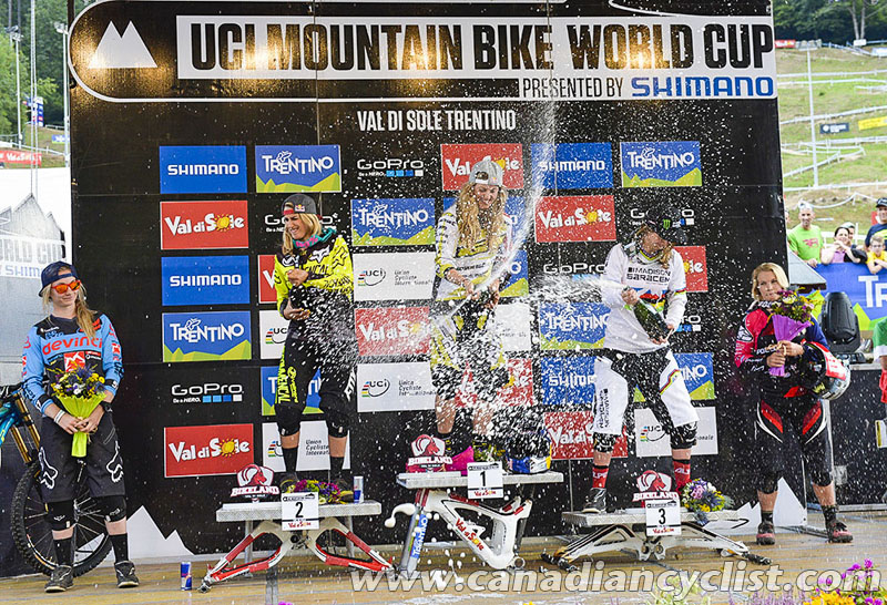 2015 Val do Sole World Cup