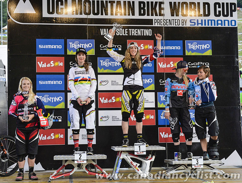 2015 Val do Sole World Cup
