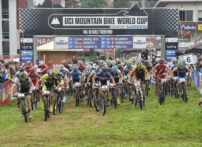 2015 Val di Sole World Cup