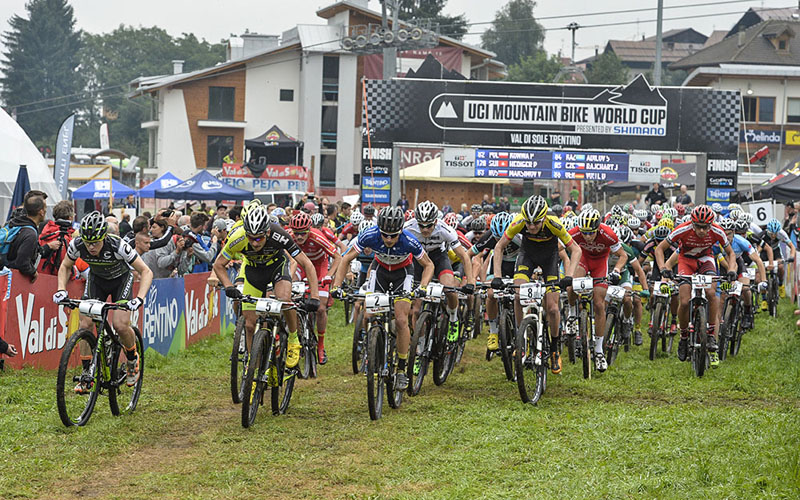 2015 Val di Sole World Cup