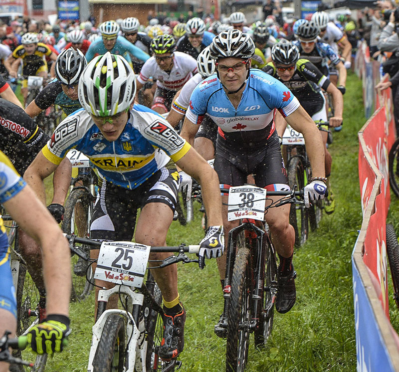2015 Val di Sole World Cup