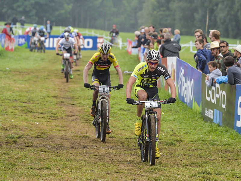 2015 Val di Sole World Cup