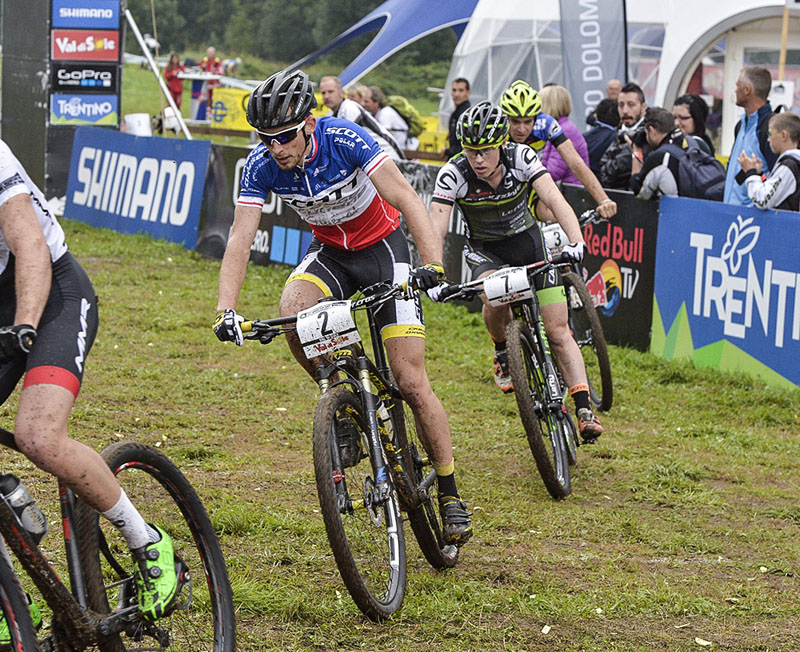 2015 Val di Sole World Cup