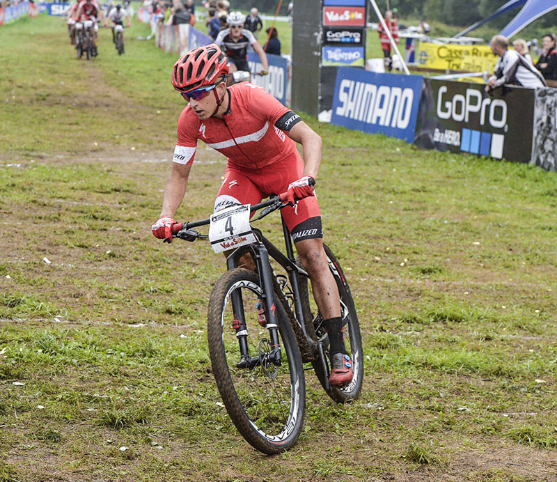 2015 Val di Sole World Cup