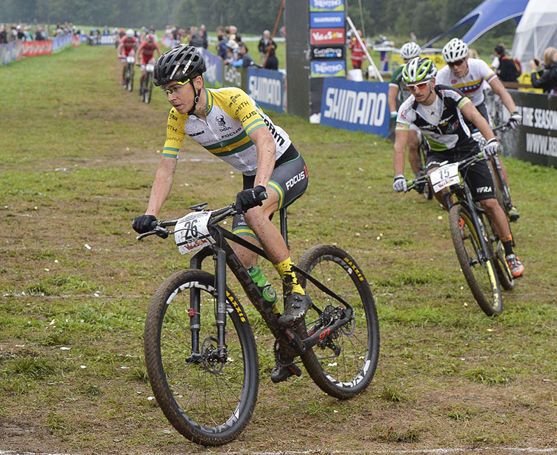 2015 Val di Sole World Cup