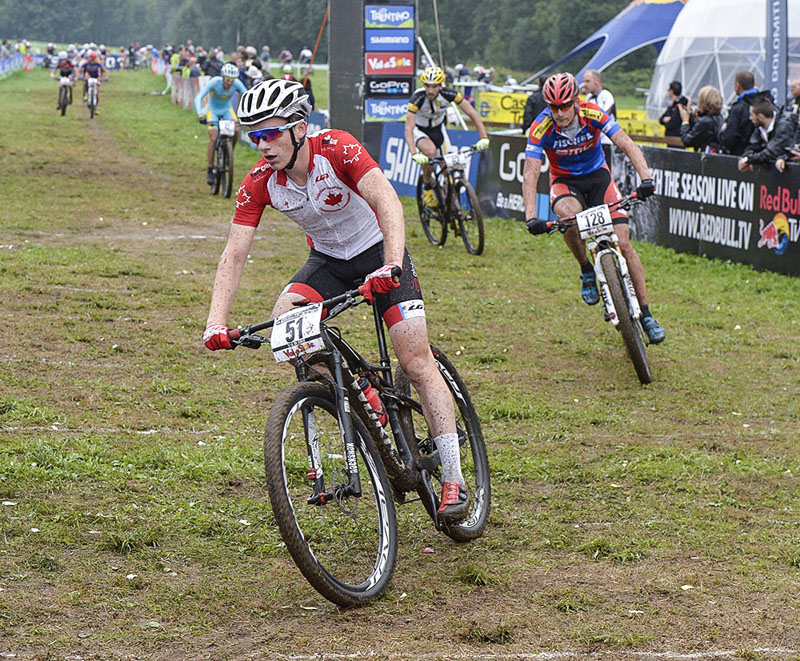 2015 Val di Sole World Cup