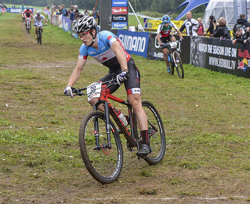 2015 Val di Sole World Cup
